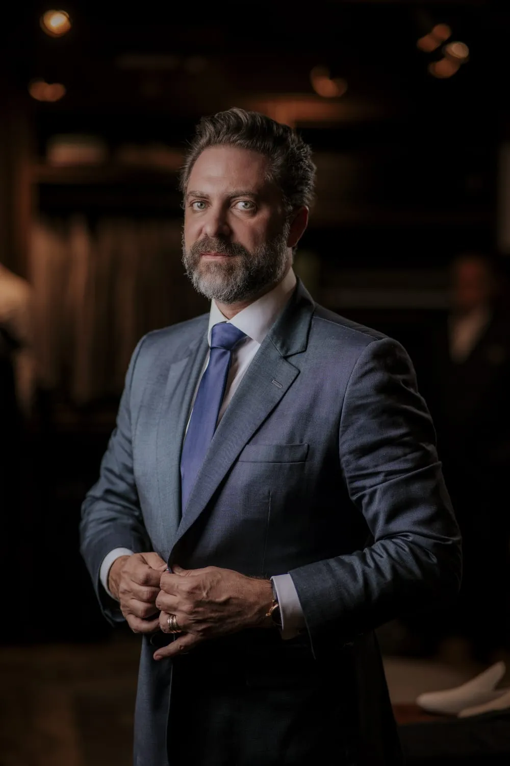 Antonio Amaro Mesquita Neto, empresário e investidor especialista em Ativos Alternativos